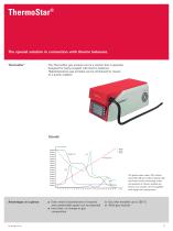 OmniStar / ThermoStar - The next generation in efficient solution for gas analysis - 5