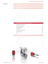 Vacuum measurement, Analysis, Leak detection (Part 3.2) - 3