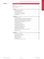 Vacuum measurement, Analysis, Leak detection (Part 3.2) - 9