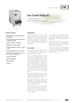 Gas Cooler Series EC®