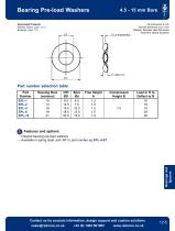 Bearings and Spacers-7