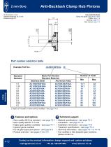 Brass, Ground and Precision Spur Gears-14