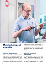Electro-Mechanical, Opto-Machanical Assemblies-10