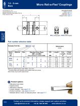 Flexible Shaft Couplings, Clutches and Collars-10