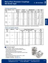 Flexible Shaft Couplings, Clutches and Collars-13