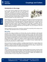 Flexible Shaft Couplings, Clutches and Collars-4