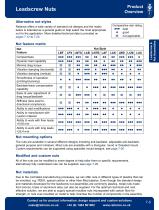 Lead Screws and Lead Screw Assemblies - 7