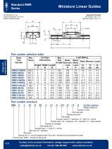 Linear Guides and Slides-10