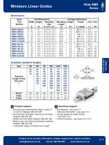 Linear Guides and Slides-13