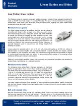 Linear Guides and Slides-4