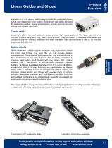 Linear Guides and Slides-5