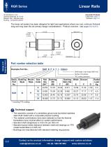 Linear Guides and Slides-8