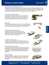 Linear Guides and Slides-9