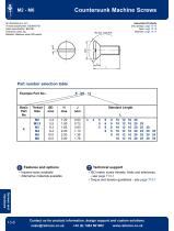 Machine Screws, Dowel Pins and Hardware-10