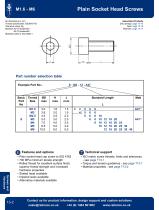 Machine Screws, Dowel Pins and Hardware-4