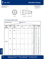 Machine Screws, Dowel Pins and Hardware-8