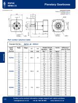Planetary and Right Angle Gearboxes-10