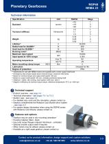 Planetary and Right Angle Gearboxes-11