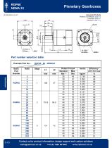 Planetary and Right Angle Gearboxes-12