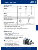 Planetary and Right Angle Gearboxes-13