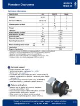 Planetary and Right Angle Gearboxes-15