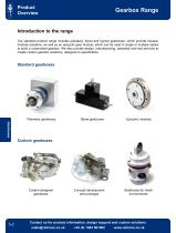 Planetary and Right Angle Gearboxes-4