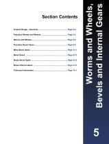 Worms and Wheels, Bevels and Internal Gears-3