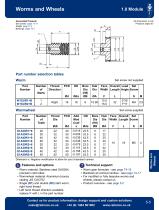 Worms and Wheels, Bevels and Internal Gears-7
