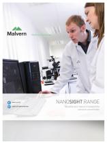 NanoSight Range-1