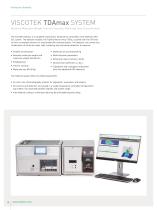 Viscotek RImax - Molecular weight characterization of proteins ...-10
