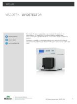 VISCOTEK UV Detector-1