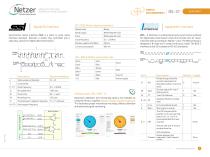 Absolute Position Rotary Electric Encoder - DS-37 Datasheet - 2