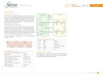 Absolute Position Rotary Electric Encoder - DS-37 Datasheet - 3