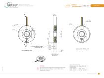 Absolute Position Rotary Electric Encoder - DS-37 Datasheet - 5