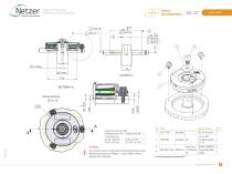 Absolute Position Rotary Electric Encoder - DS-37 Datasheet - 6