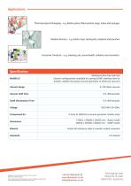 Dynascan MediBLUE Pre-Set Technical Datasheet-2