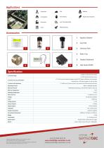 Rapidox 1100 OEM Technical Datasheet-2