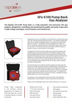 Rapidox SF6 6100 Pump Back Technical Datasheet-1