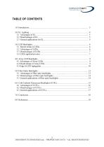 Backlight Technology Overview - 2