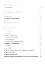Densitron Projected Capacitive Touch Sensor Technology Guide - 2