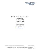Introduction to Touch Solutions-1