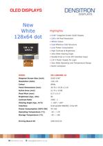 New 0.96" OLED-1