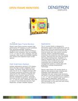 Open Frame Monitors-1
