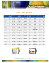 Open Frame Monitors-2