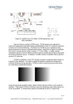 Thin-Film-Transistor (TFT) LCD Display Control Electronics Design and Operation - 12