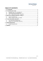 Thin-Film-Transistor (TFT) LCD Display Control Electronics Design and Operation - 2