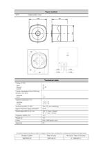 Addressable siren 3377 - 2