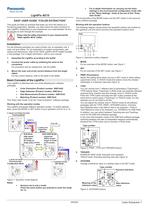 Easy User Guide 'Colour Extraction' - 1