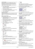 Easy User Guide 'Colour Extraction' - 2