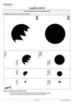 Easy User Guide 'Colour Extraction' - 4